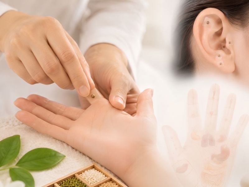 Sujok Seed Therapy